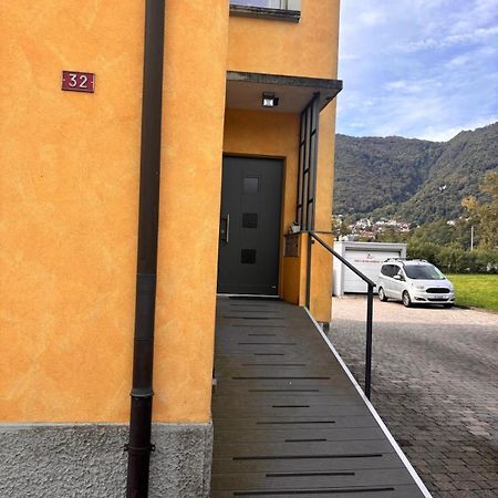 Apartment Alina Lamone Exterior photo
